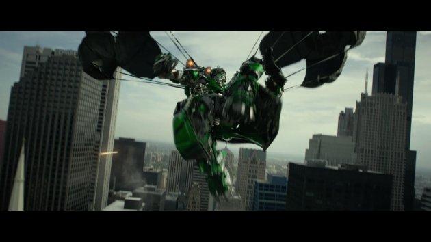 Transformers 4: Kayıp Çağ'dan görüntüler - Resim 30