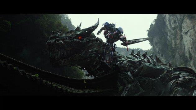 Transformers 4: Kayıp Çağ'dan görüntüler - Resim 48