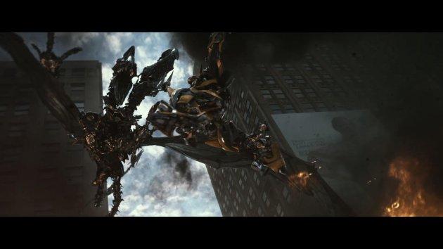 Transformers 4: Kayıp Çağ'dan görüntüler - Resim 42