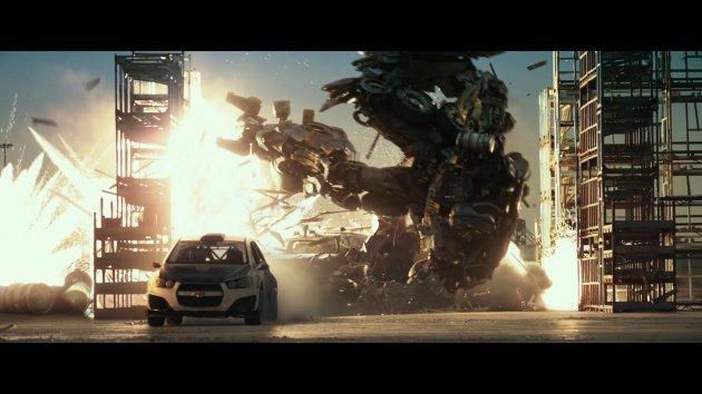 Transformers 4: Kayıp Çağ'dan görüntüler - Resim 39