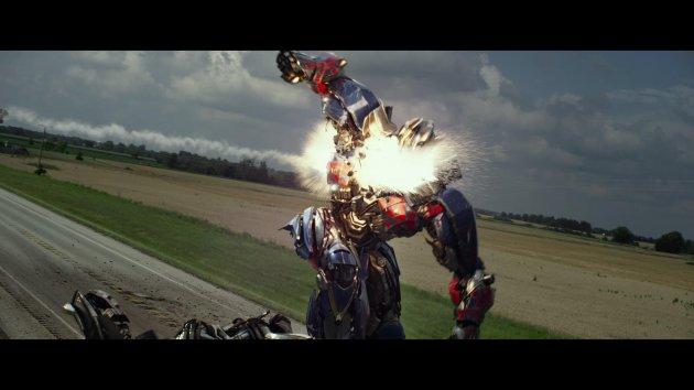 Transformers 4: Kayıp Çağ'dan görüntüler - Resim 1