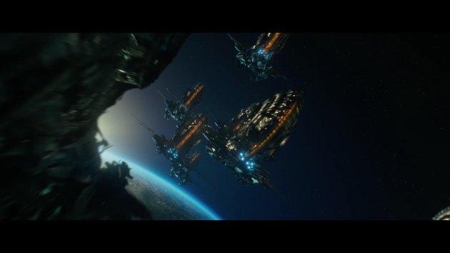 Transformers 4: Kayıp Çağ'dan görüntüler - Resim 22