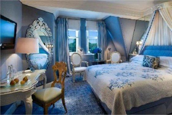 Dünyanın en iyi otelleri