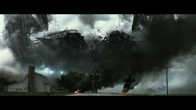 Transformers 4: Kayıp Çağ'dan görüntüler - Resim 3