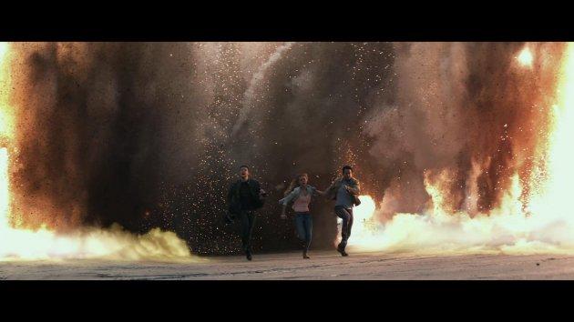 Transformers 4: Kayıp Çağ'dan görüntüler - Resim 26