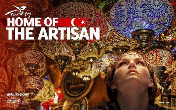 2014 Türkiye'nin tanıtım afişleri