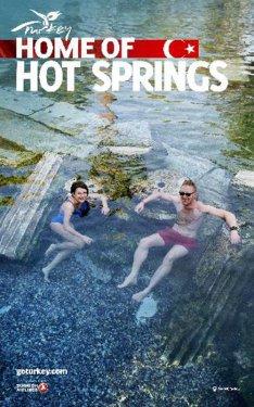 2014 Türkiye'nin tanıtım afişleri