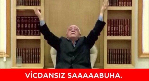 Fethullah Gülen'in sosyal medyayı sallayan capsleri