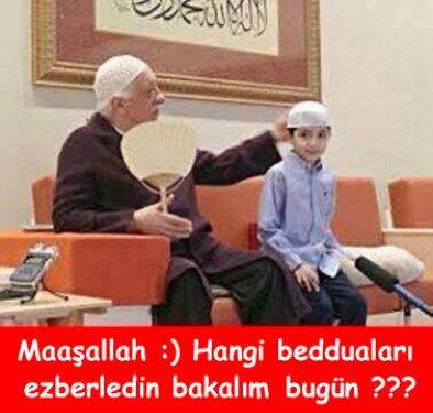 Fethullah Gülen'in sosyal medyayı sallayan capsleri