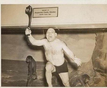 İşte gerçek Shrek