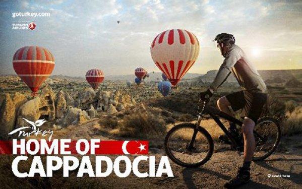 2014 Türkiye'nin tanıtım afişleri