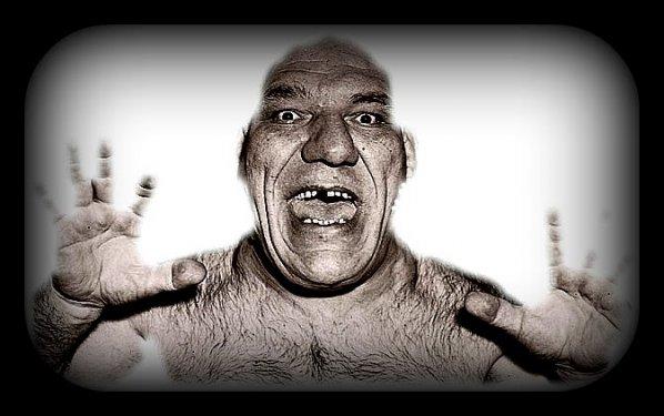 İşte gerçek Shrek