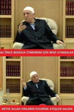 Fethullah Gülen'in sosyal medyayı sallayan capsleri