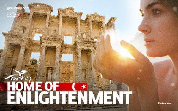 2014 Türkiye'nin tanıtım afişleri