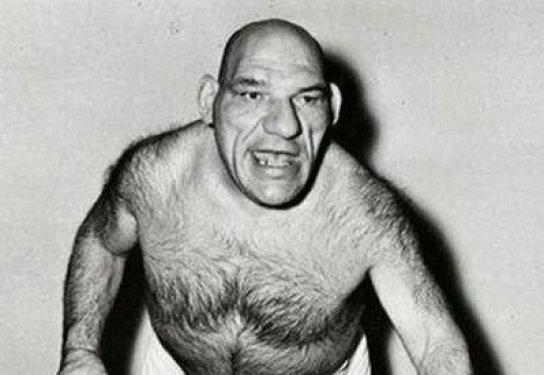 İşte gerçek Shrek