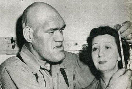 İşte gerçek Shrek