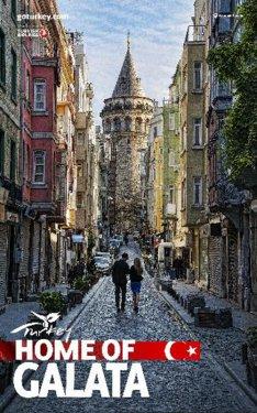 2014 Türkiye'nin tanıtım afişleri