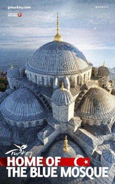 2014 Türkiye'nin tanıtım afişleri