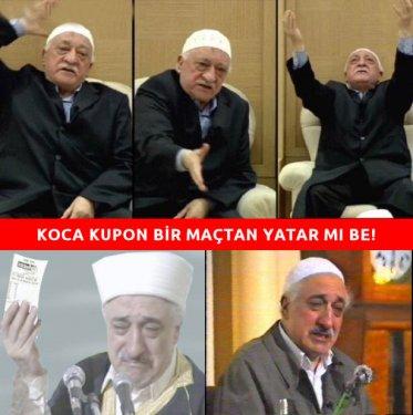 Fethullah Gülen'in sosyal medyayı sallayan capsleri