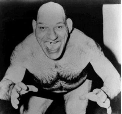 İşte gerçek Shrek