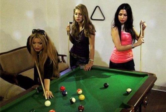 Bunlar da  İran'ın kedicikleri 