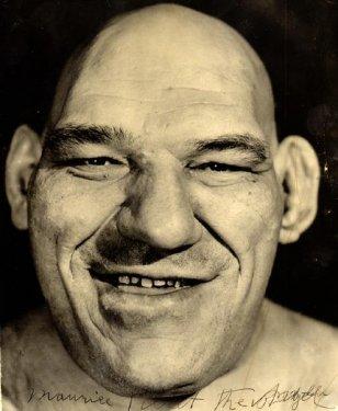 İşte gerçek Shrek