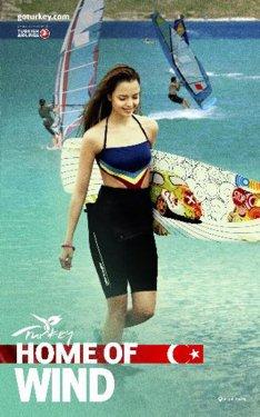 2014 Türkiye'nin tanıtım afişleri