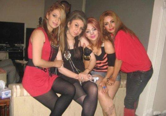 Bunlar da  İran'ın kedicikleri 