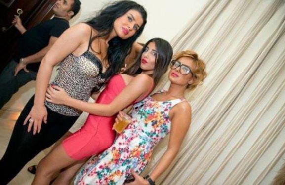 Bunlar da  İran'ın kedicikleri 