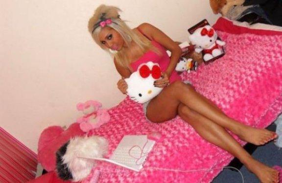 Bunlar da  İran'ın kedicikleri 