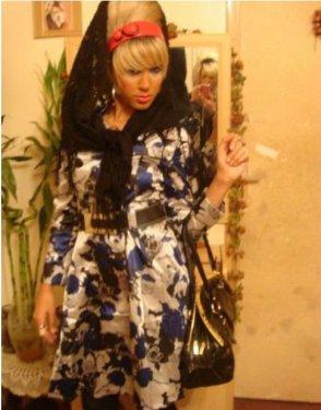 Bunlar da  İran'ın kedicikleri 