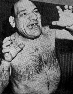 İşte gerçek Shrek