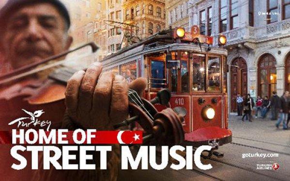 2014 Türkiye'nin tanıtım afişleri