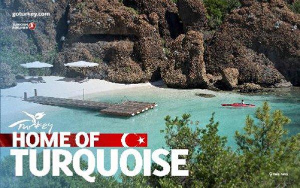 2014 Türkiye'nin tanıtım afişleri