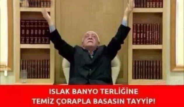 Fethullah Gülen'in sosyal medyayı sallayan capsleri