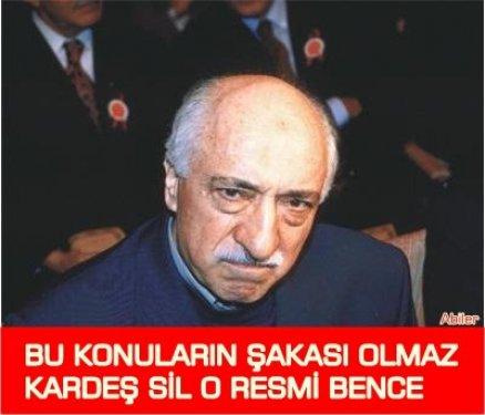 Fethullah Gülen'in sosyal medyayı sallayan capsleri