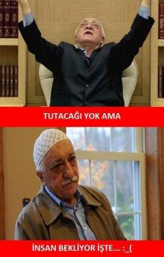 Fethullah Gülen'in sosyal medyayı sallayan capsleri