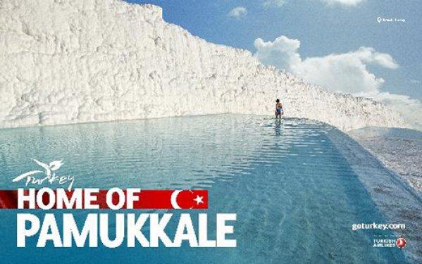 2014 Türkiye'nin tanıtım afişleri