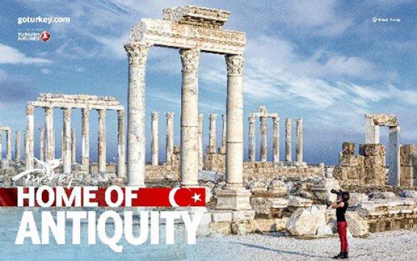 2014 Türkiye'nin tanıtım afişleri