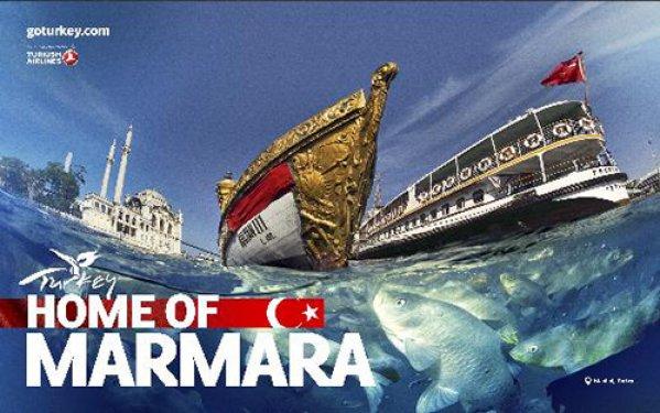 2014 Türkiye'nin tanıtım afişleri