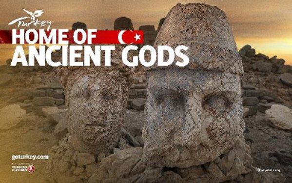 2014 Türkiye'nin tanıtım afişleri