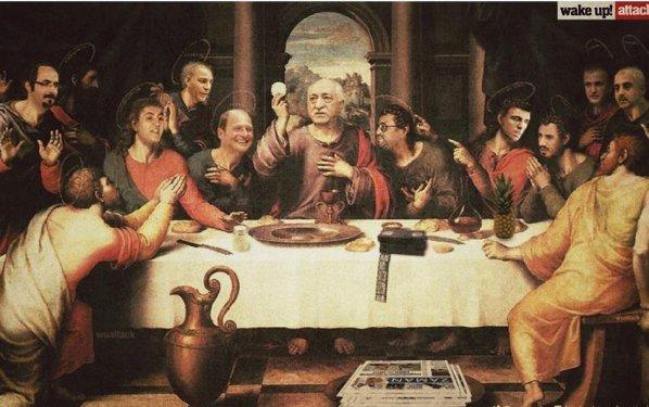 Fethullah Gülen'in sosyal medyayı sallayan capsleri