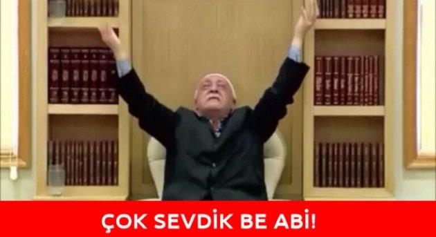 Fethullah Gülen'in sosyal medyayı sallayan capsleri