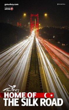 2014 Türkiye'nin tanıtım afişleri