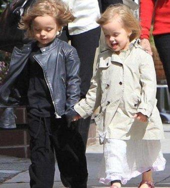 Angelina Jolie ve Brad Pitt çocuklarını nasıl büyüttü