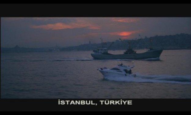 İçinden İstanbul geçen 14 yabancı film