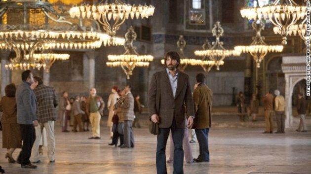 İçinden İstanbul geçen 14 yabancı film