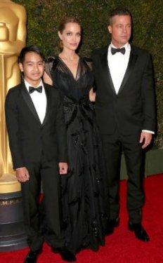 Angelina Jolie ve Brad Pitt çocuklarını nasıl büyüttü