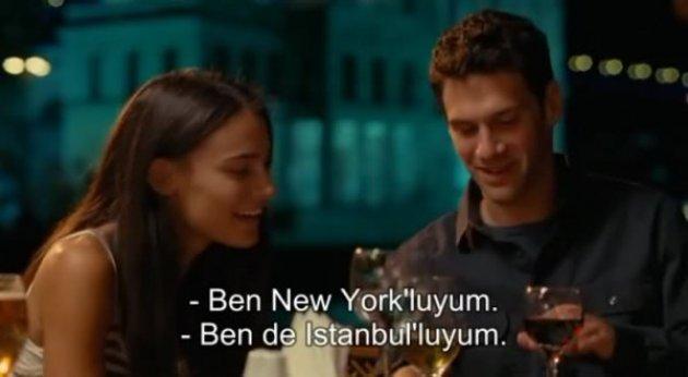İçinden İstanbul geçen 14 yabancı film