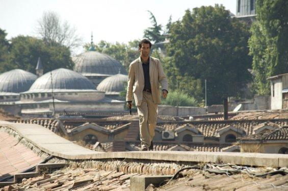 İçinden İstanbul geçen 14 yabancı film